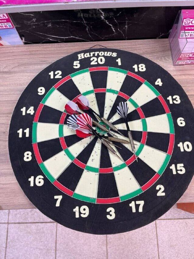 Спортивный инвентарь ДАРТЦ  HARROWS