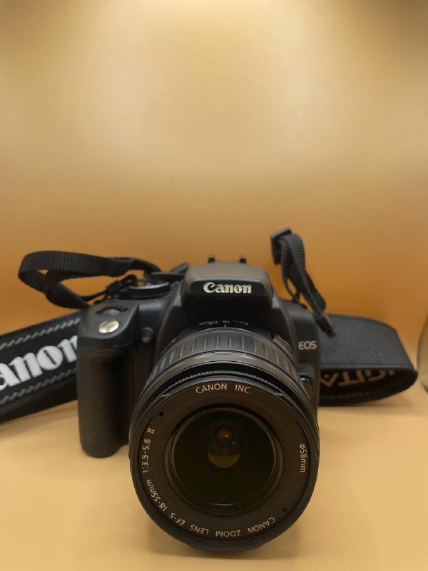 Фотоаппарат Canon EOS 350 d