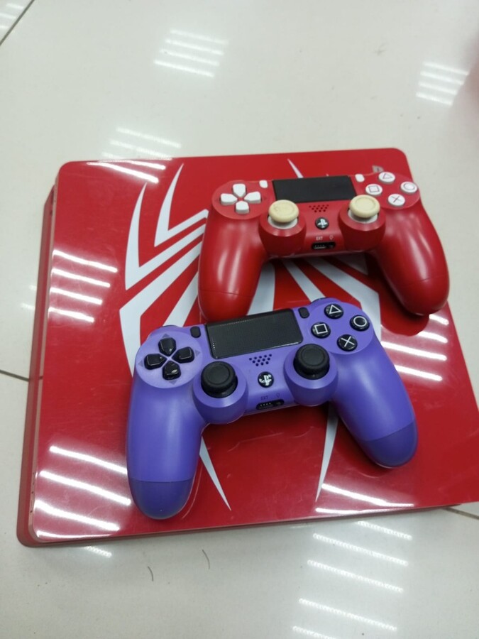 Игровая приставка Sony PlayStation 4 slim 1тб