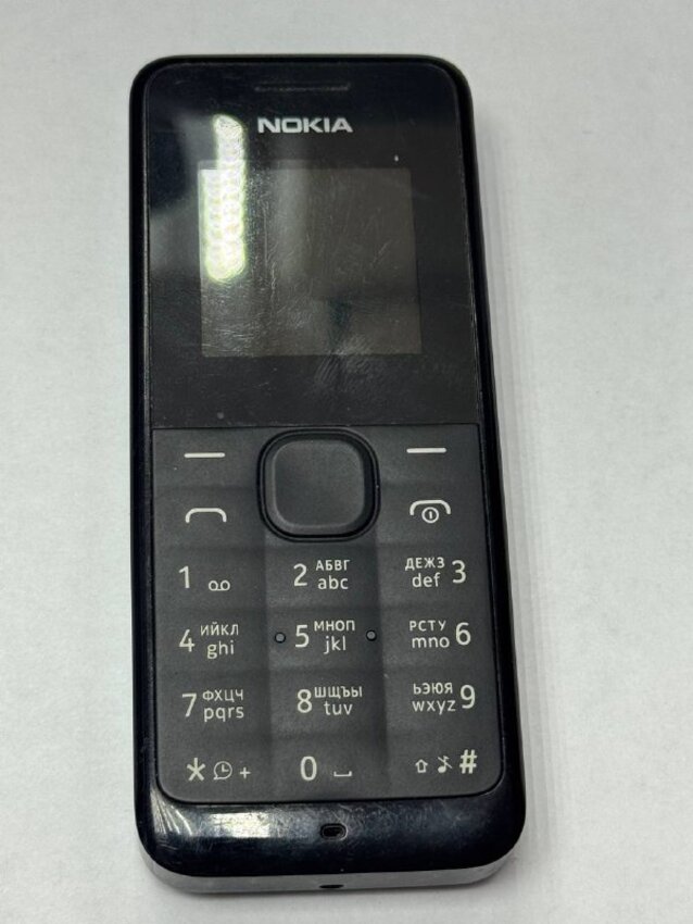 Мобильный телефон Nokia 105