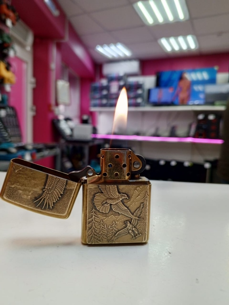 Зажигалка ZIPPO