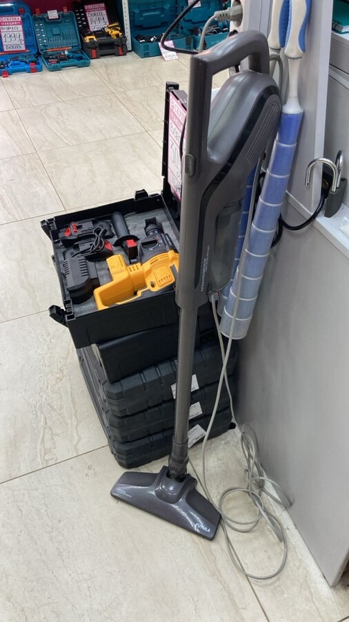 Пылесос futula cleaner v4