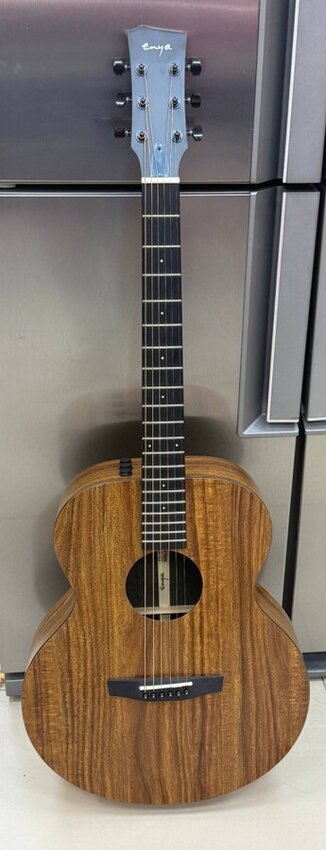 Электроакустическая гитара enya ea-x1eq