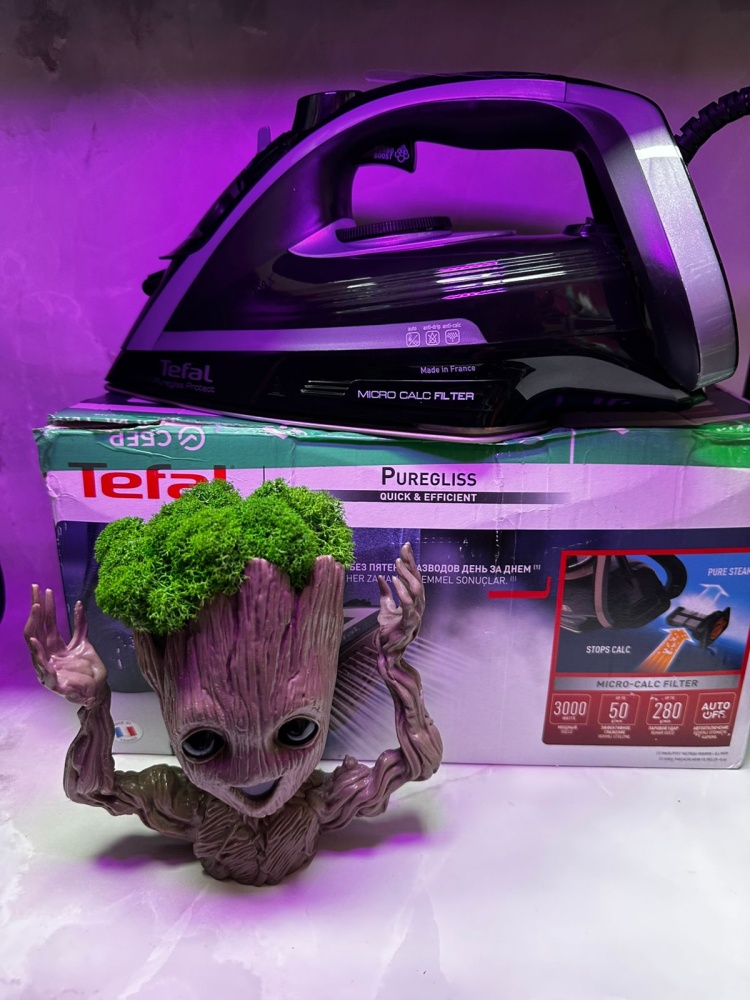 Утюг tefal  fv8082E0