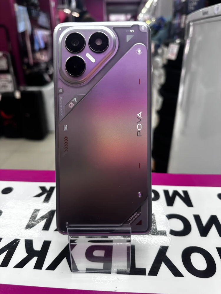 Мобильный телефон Tecno Pova 7 Neo 8/256gb