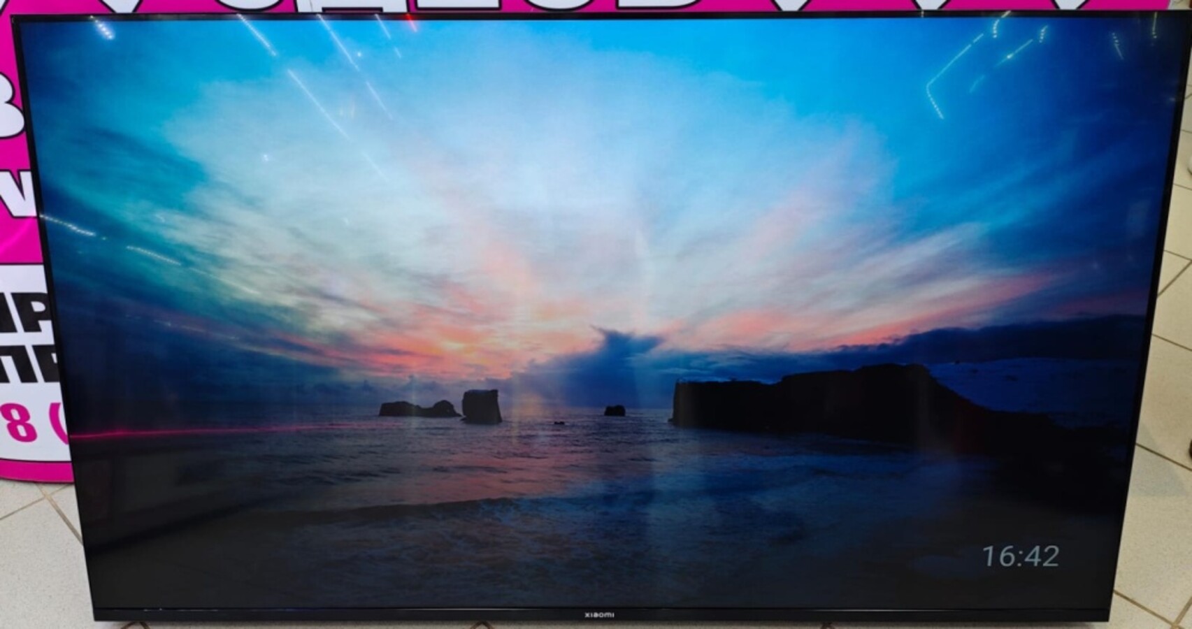 Телевизор Xiaomi L55M7-EARU