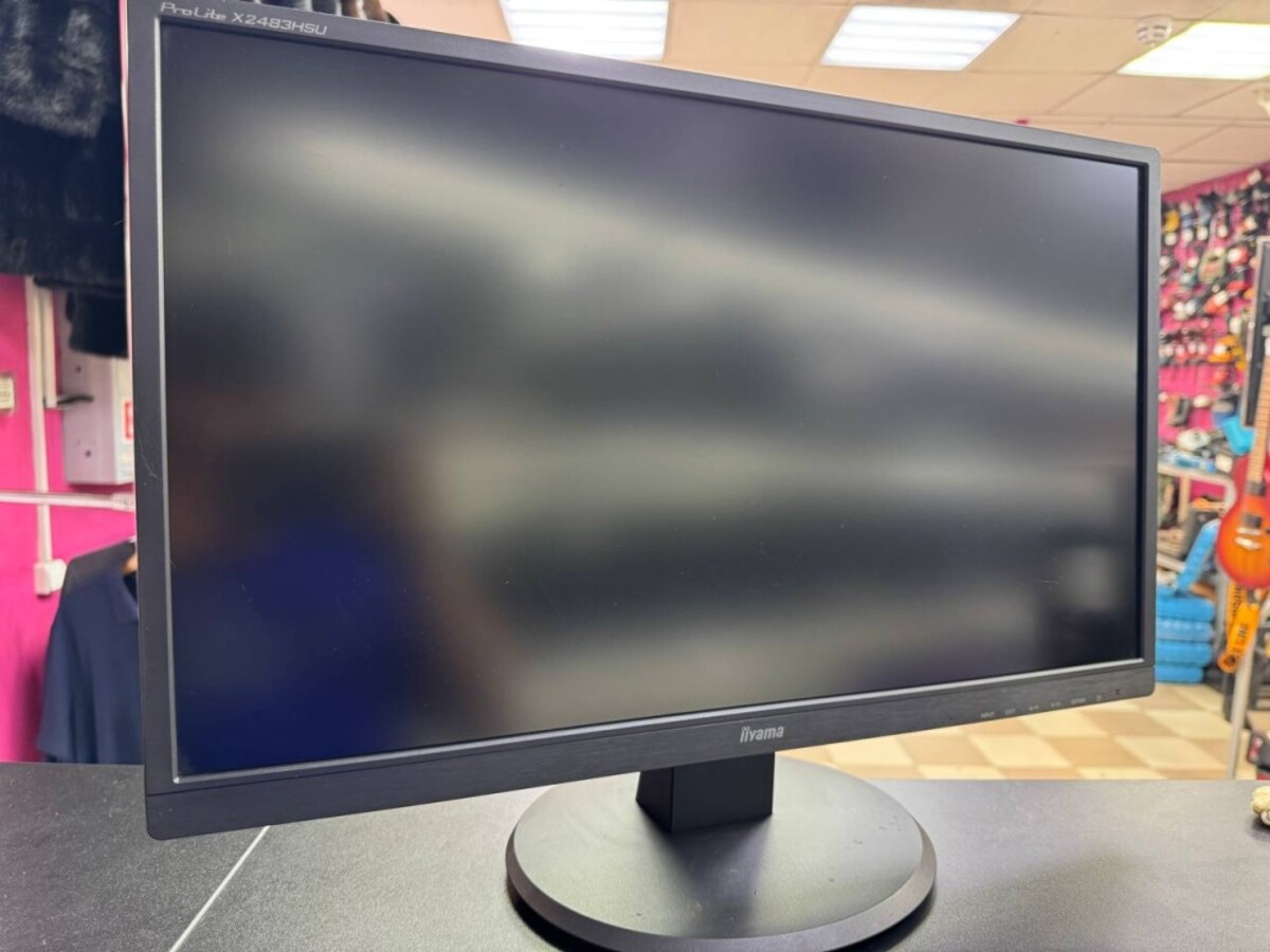 Монитор iiyama 24" 75GHz