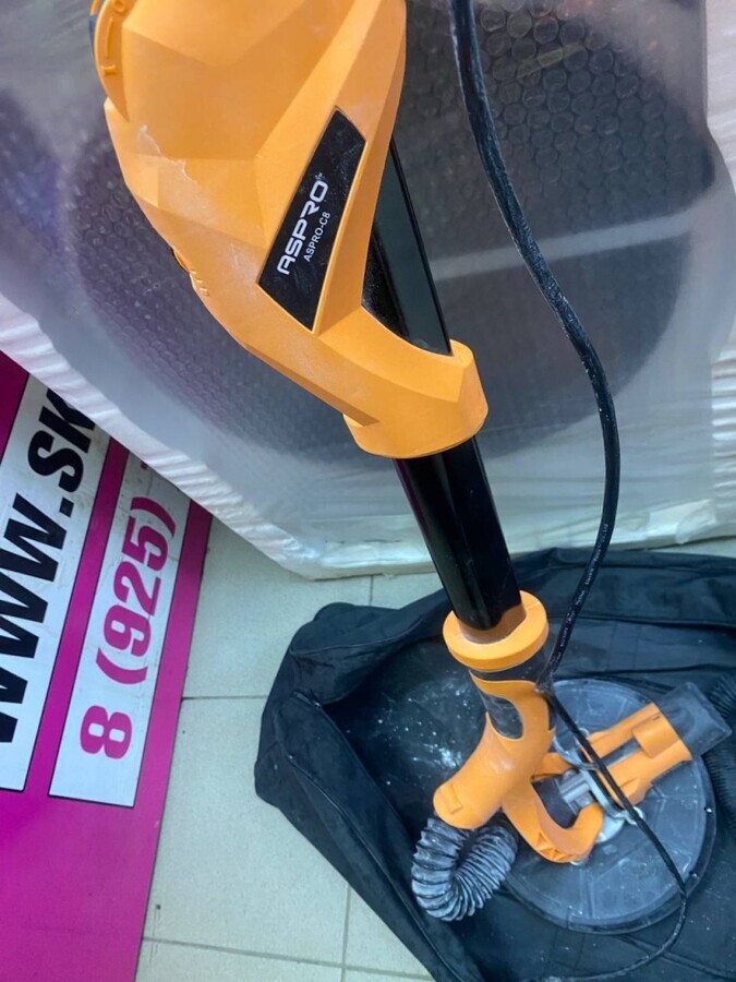 Шлифмашина жираф Aspro G8