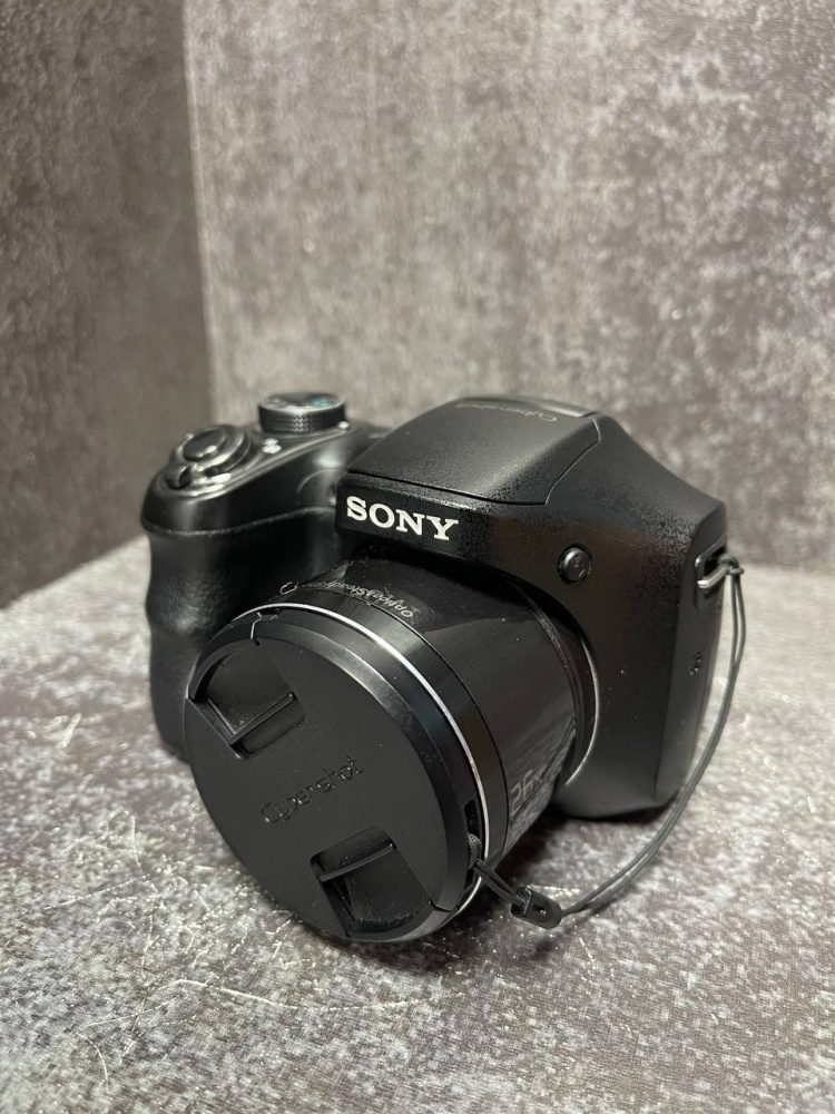 Фотоаппарат Sony DSC-H200