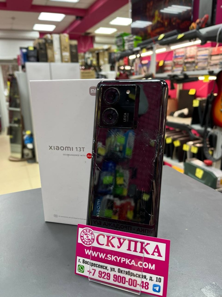 Смартфон Xiaomi 13T 8/256