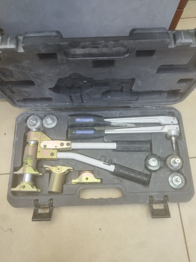 Пресс Для труб