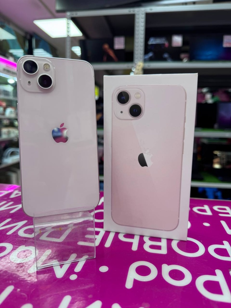 Смартфон iPhone 13 128 Gb 80%