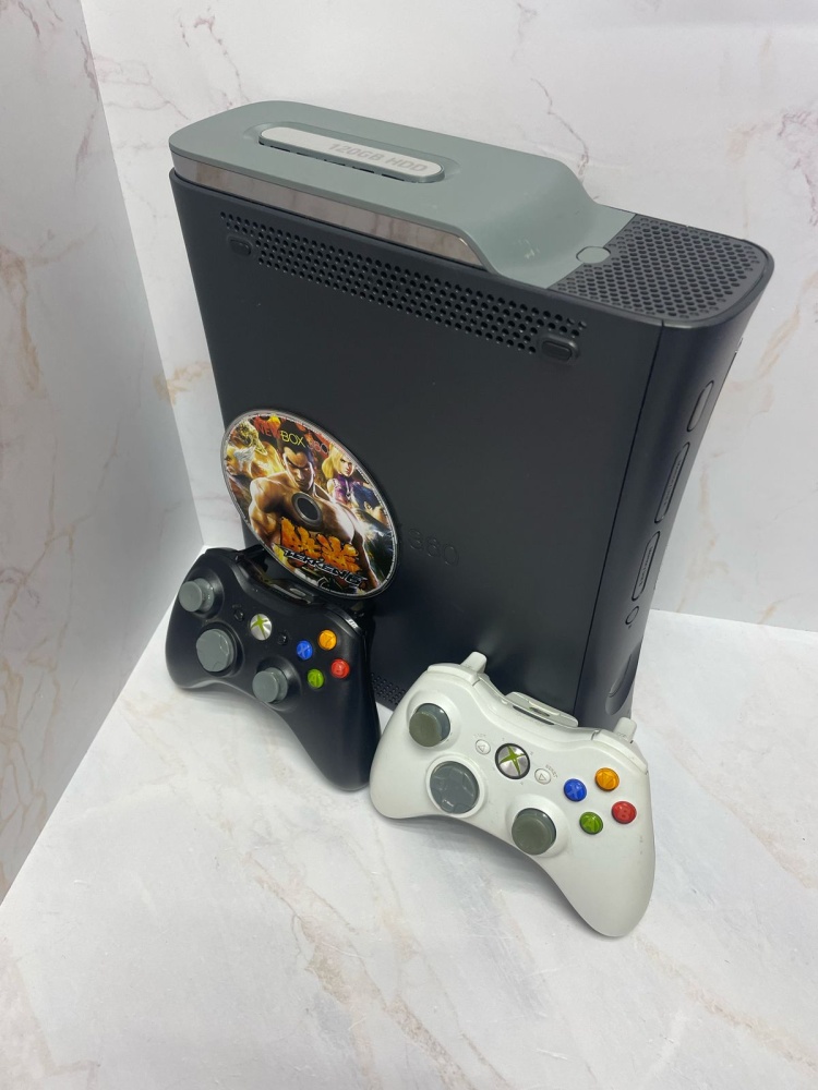 Игровая приставка XBOX 360 120gb