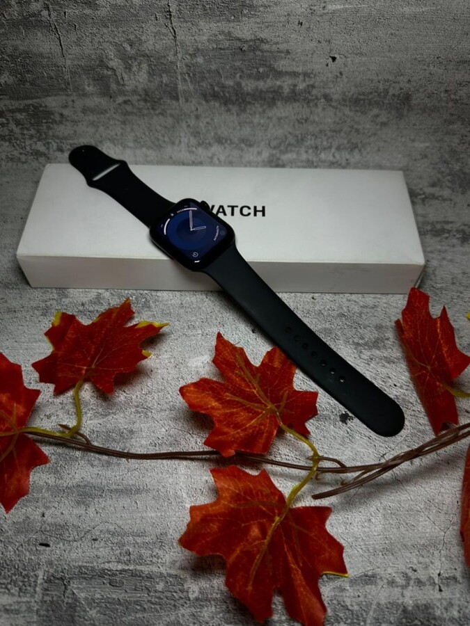 Часы Apple watch SE 2022 32gb 100%