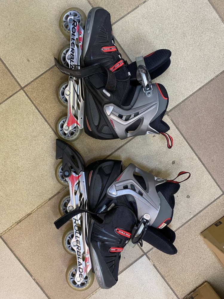Ролики RollerBlade Spark 82. Размер 43-44