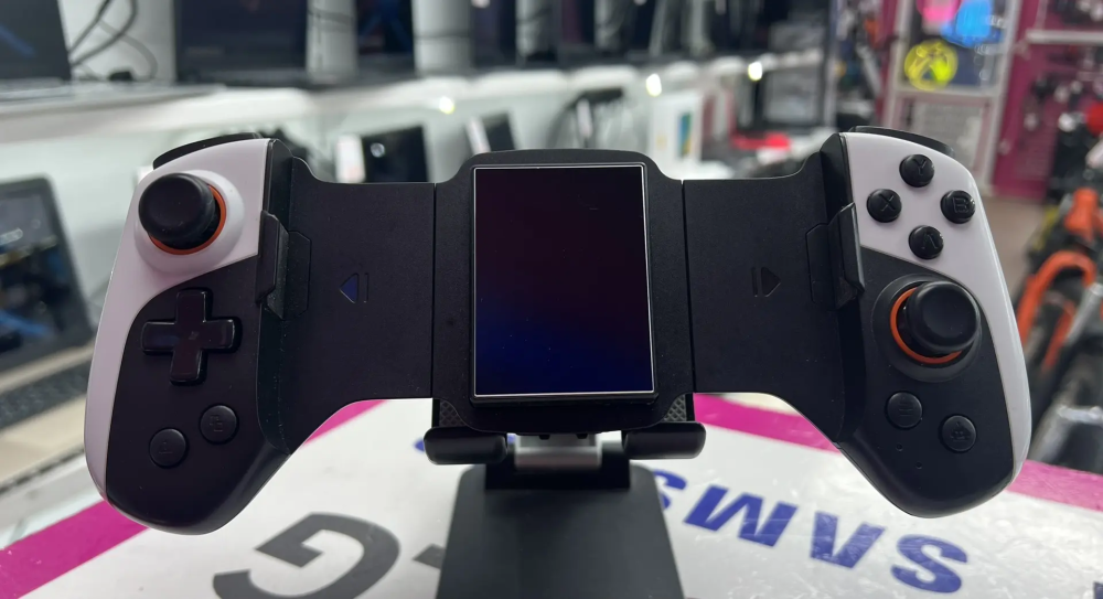 охлаждающий геймпад для телефона Shunmaii