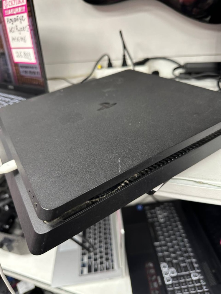 Игровая приставка Sony PlayStation 4 slim 500 гб