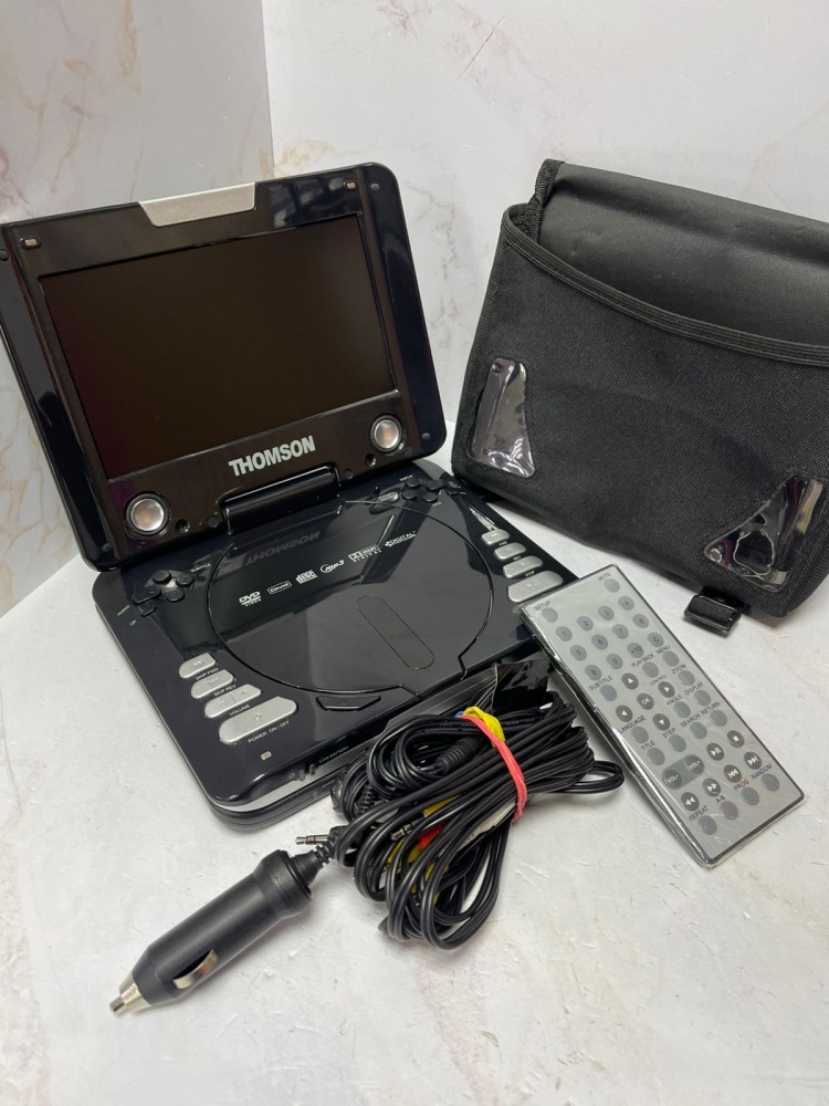 Проигрыватель DVD Thomson btc-619