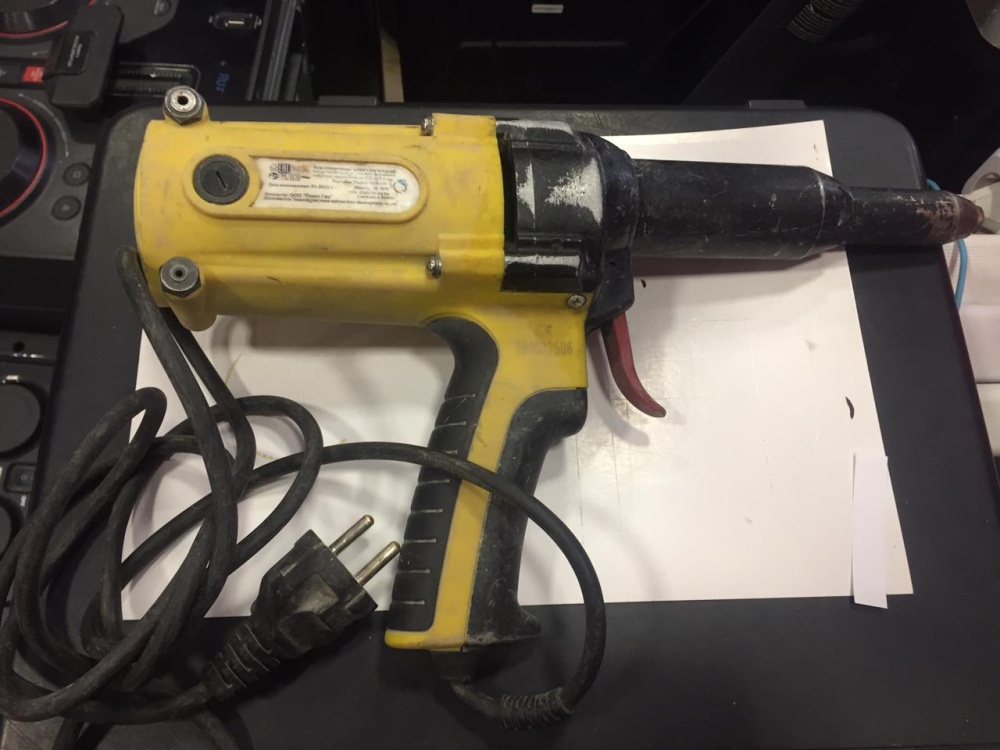 Заклепочник SkytoolsSK1006