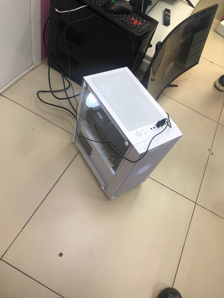 Системный блок amd ryzen 5 5500