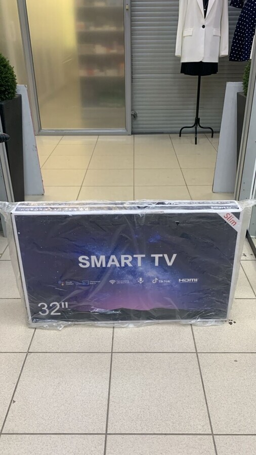 Телевизор Smart TV 32