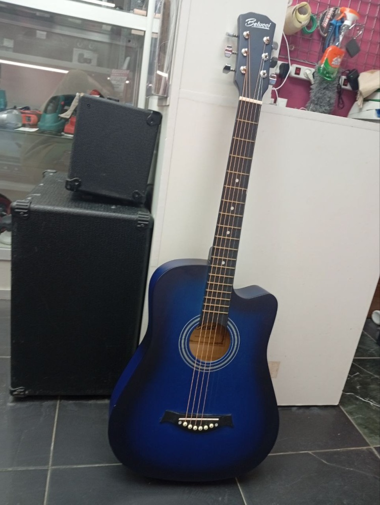 Гитара  акустическая Belucci BC3820