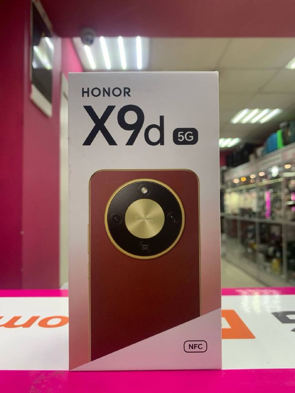 Смартфон Honor 9XD 256/12
