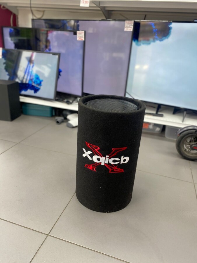 Автоакустика Сабвуфер Xqicb