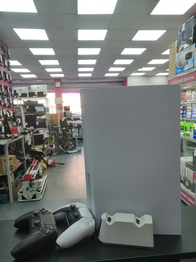 Игровая приставка Sony PlayStation 5