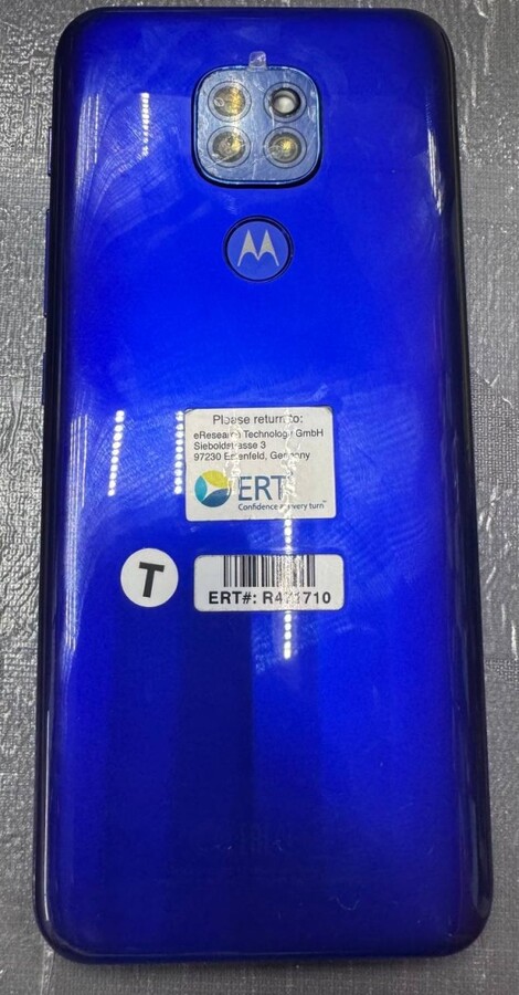 Мобильный телефон Motorola g 9 play