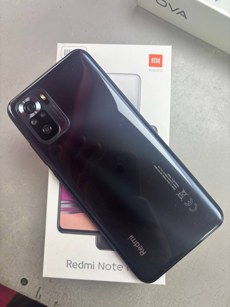 Смартфон Xiaomi Redmi note 10S 6\64