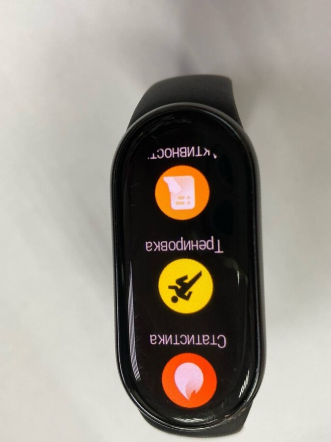 Фитнес-браслет Xiaomi Smart Band 8