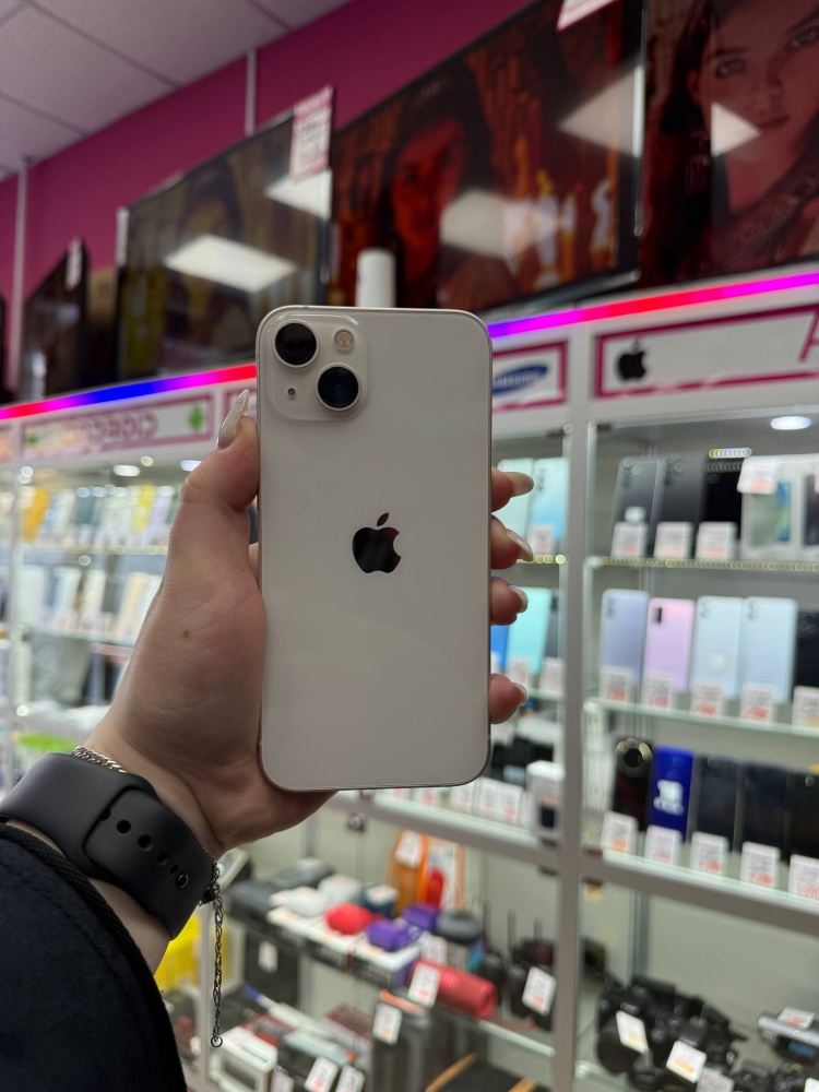 Смартфон iPhone 13 128 Gb 86%