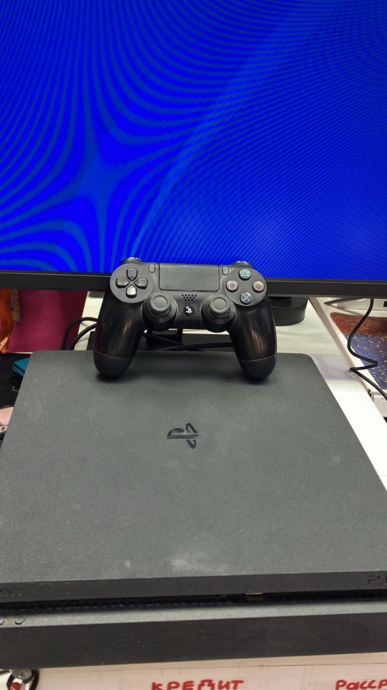 Игровая приставка Sony PlayStation 4 slim 1 TB