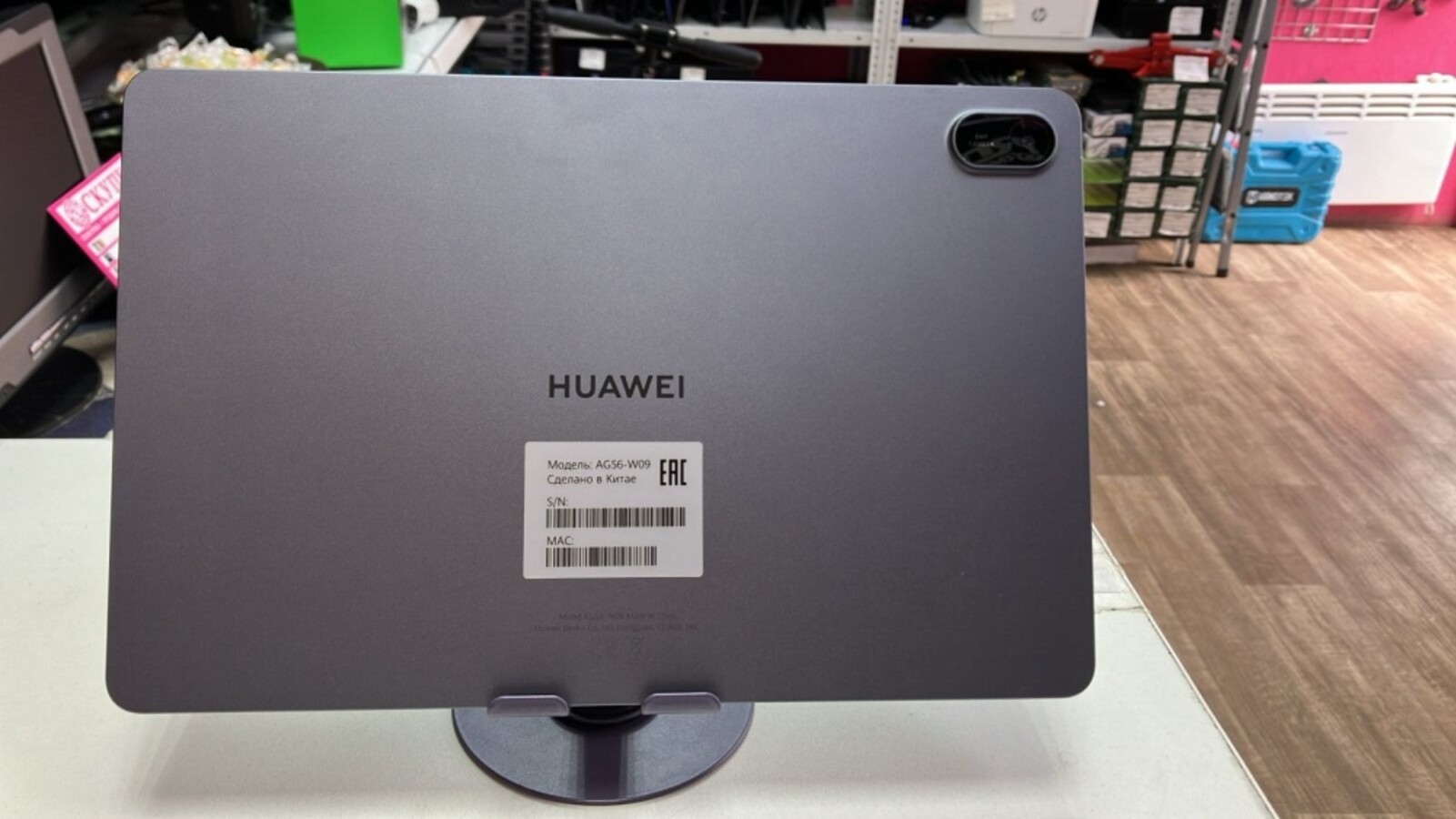 Планшет Huawei MatePad SE(6\128)