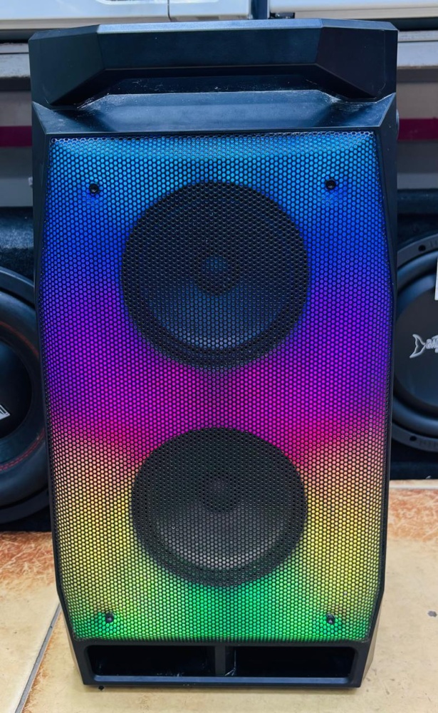 Акустика Bluetooth Урал молния 900