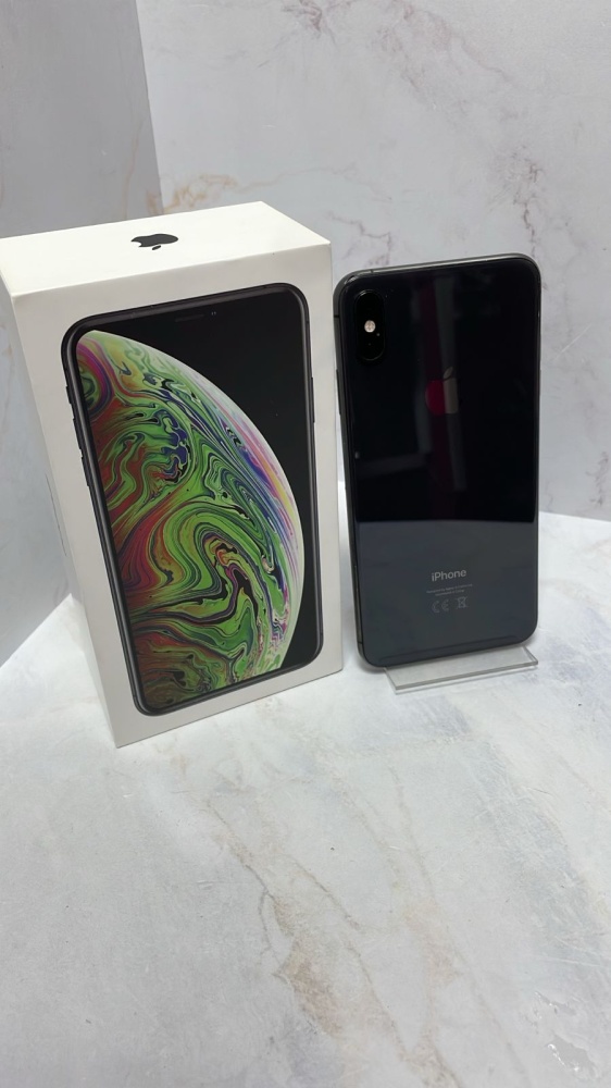Смартфон iPhone XS MAX 256Gb