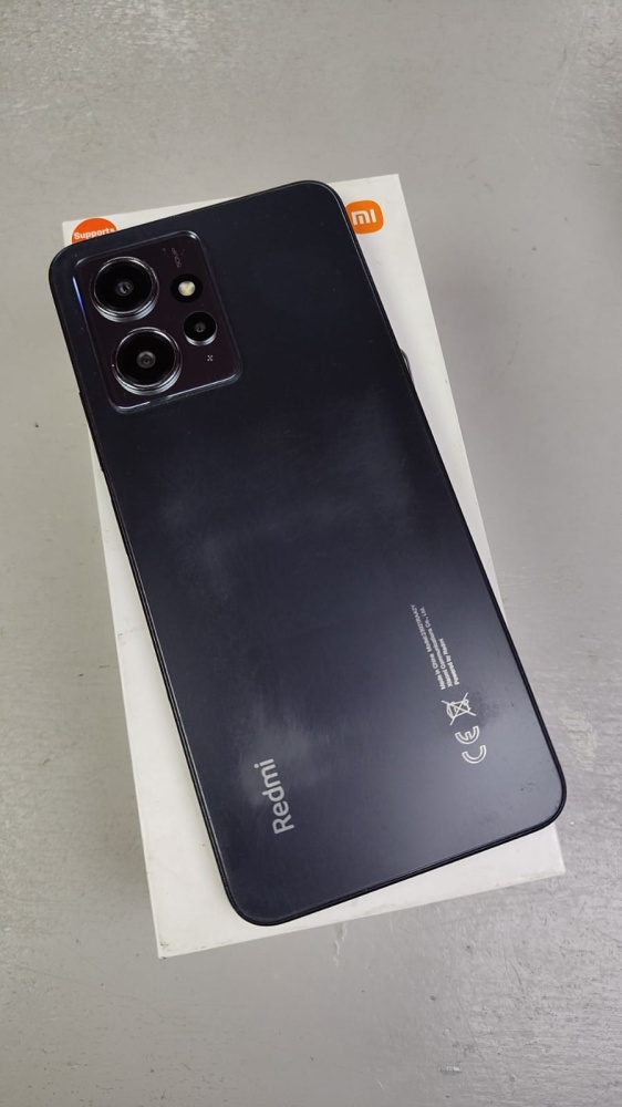 Смартфон Xiaomi Redmi note 12 128ГБ