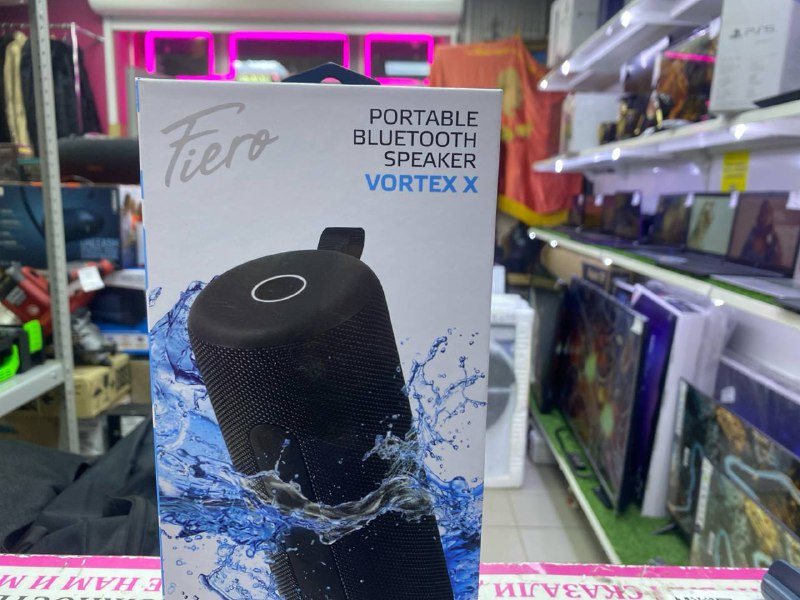 Акустика Fiero Vortex x