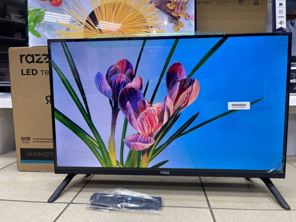 Телевизор Razz HH24HSY25F