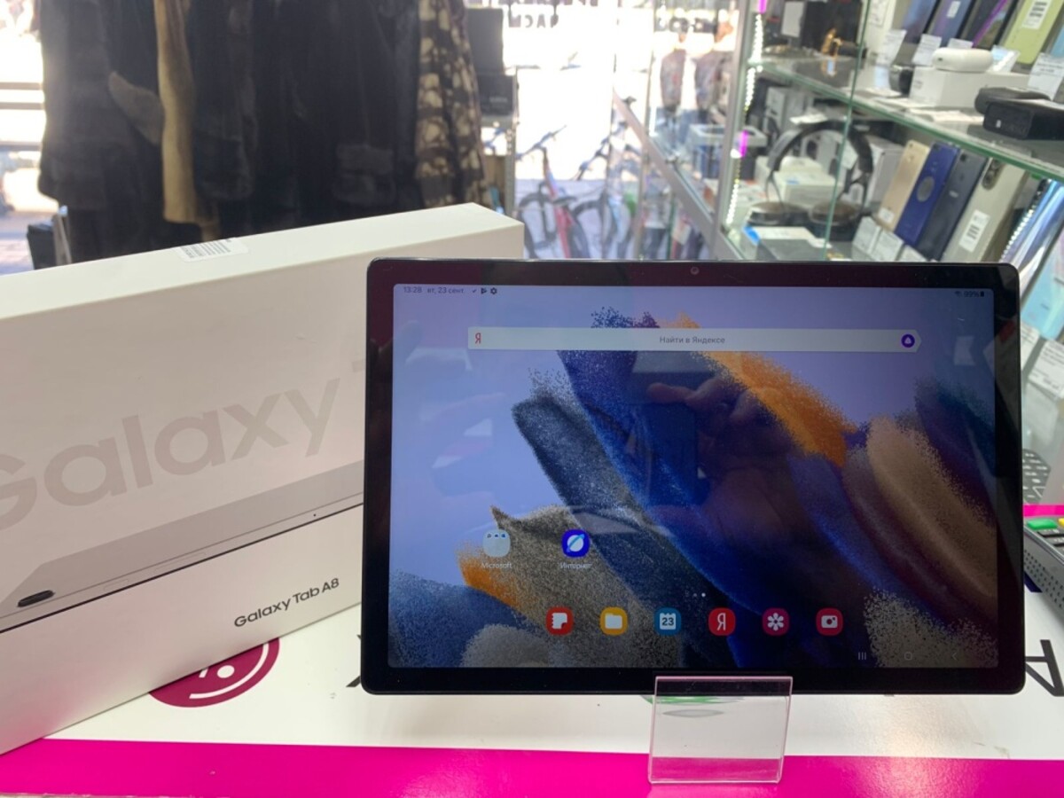 Планшет Samsung Galaxy Tab A8  4/64gb
