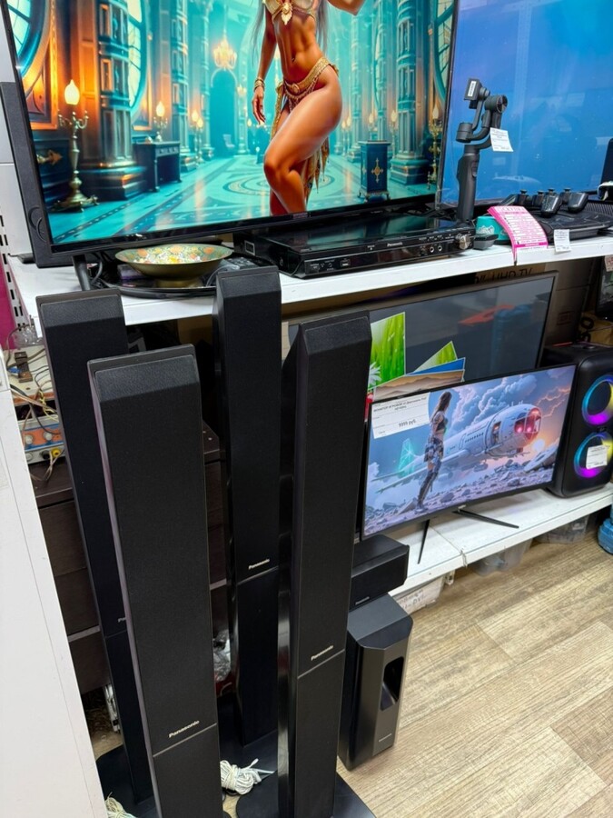 Домашний кинотеатр Panasonic SA-PT850