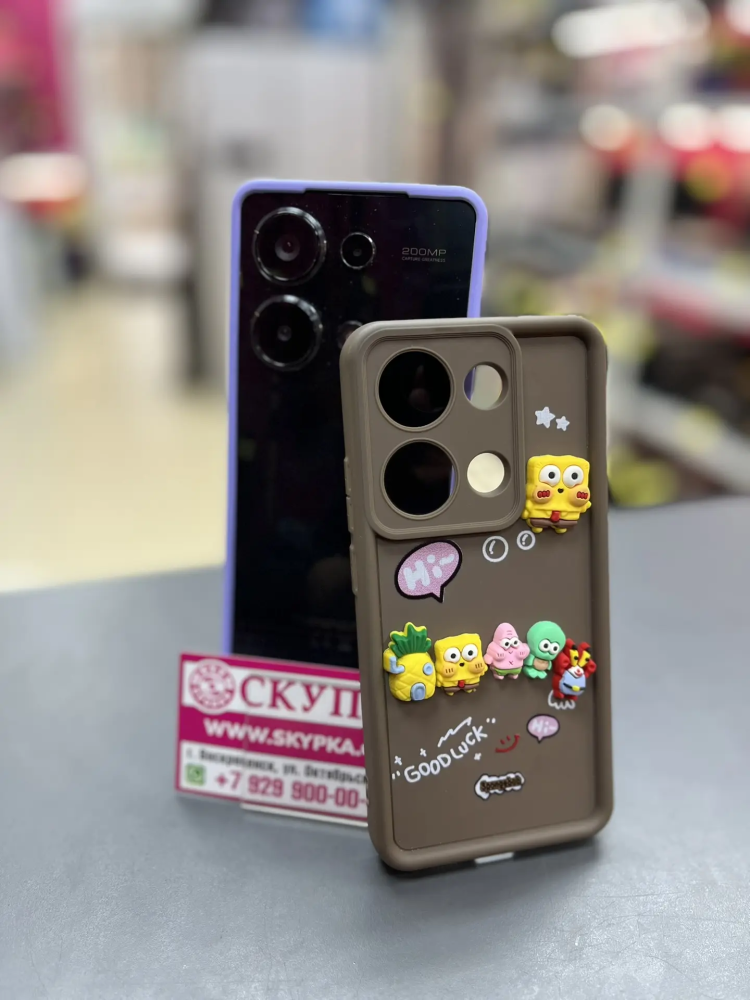 Смартфон Xiaomi Redmi note 13 PRO 8/256