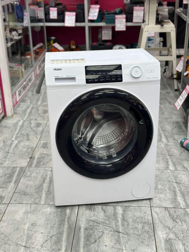 Стиральная машина haier hw60