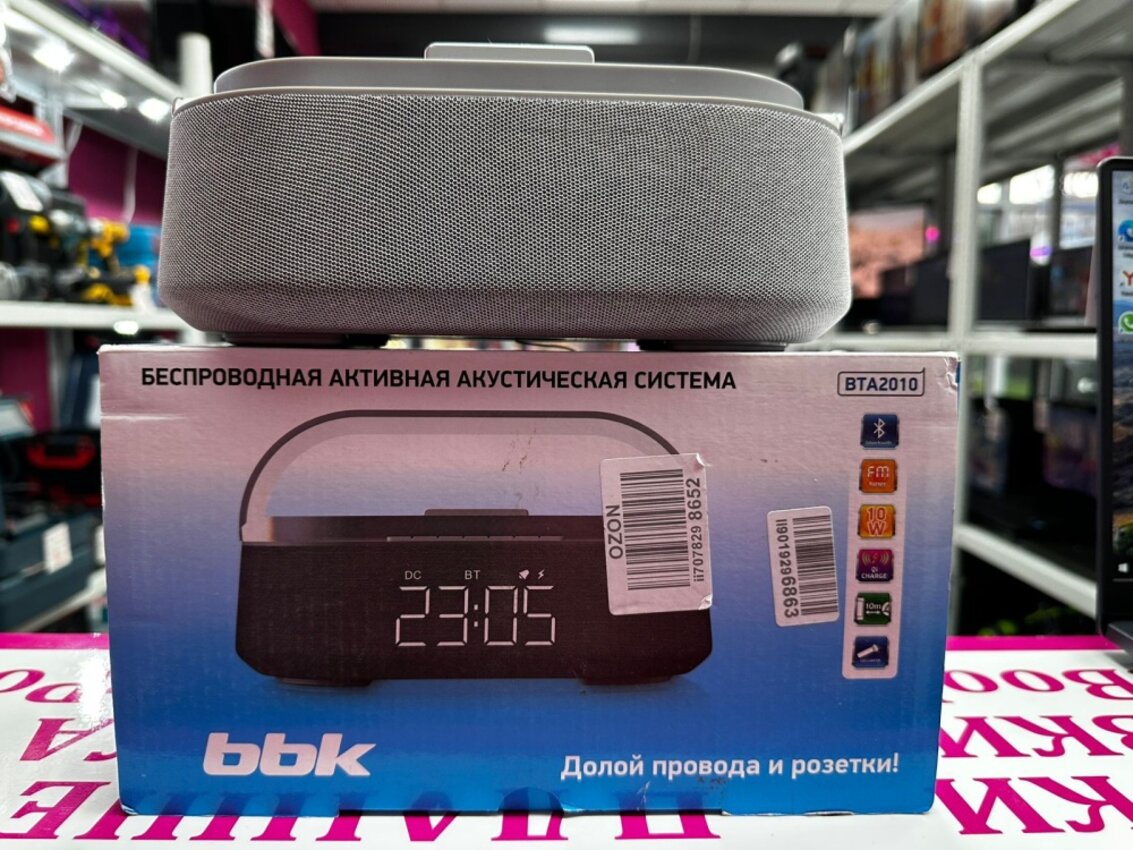 Акустика BBK BTA 2010