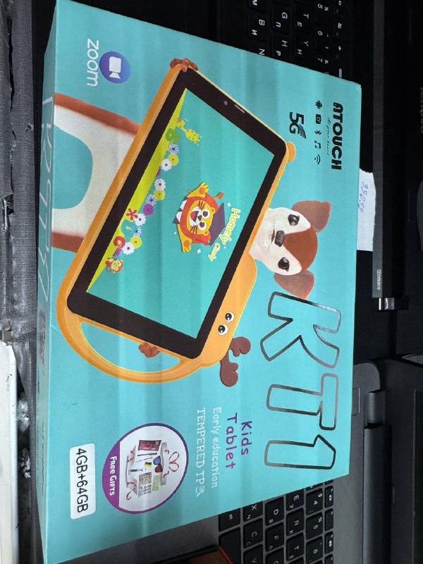 Планшет детский 4.64