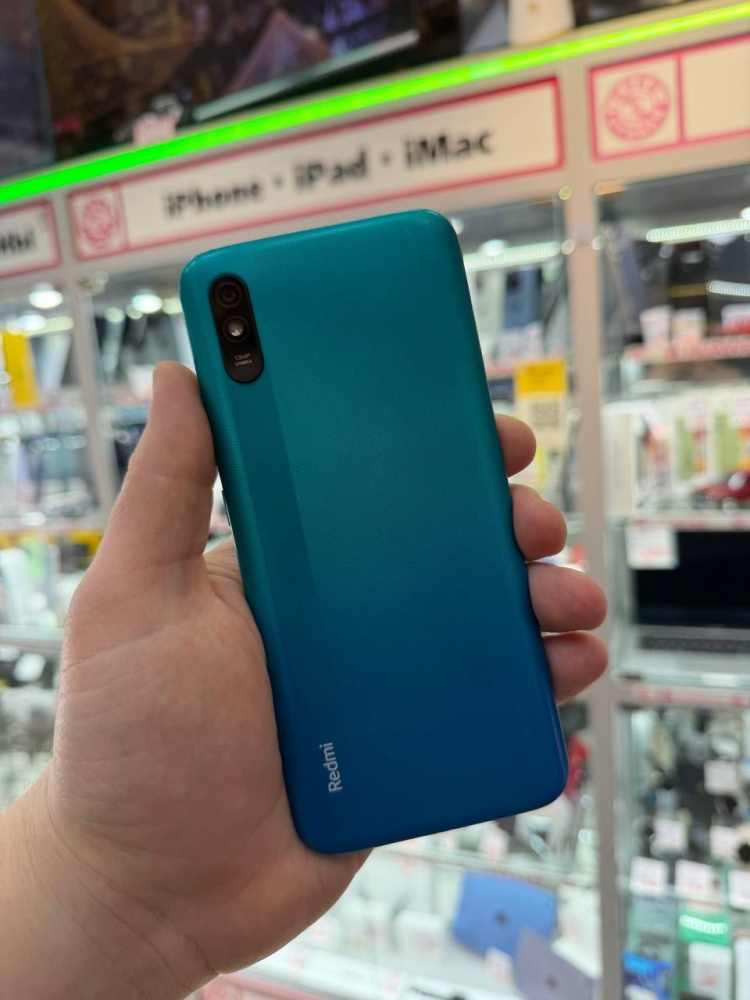 Смартфон Xiaomi Redmi 9A 2\32