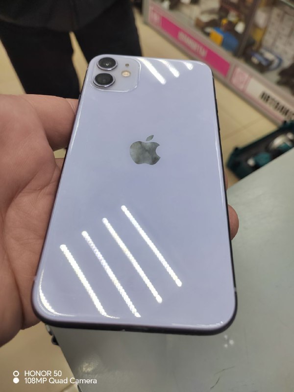 Смартфон iPhone 11 128 Gb