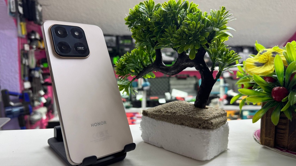 Смартфон Honor X7d 8/256