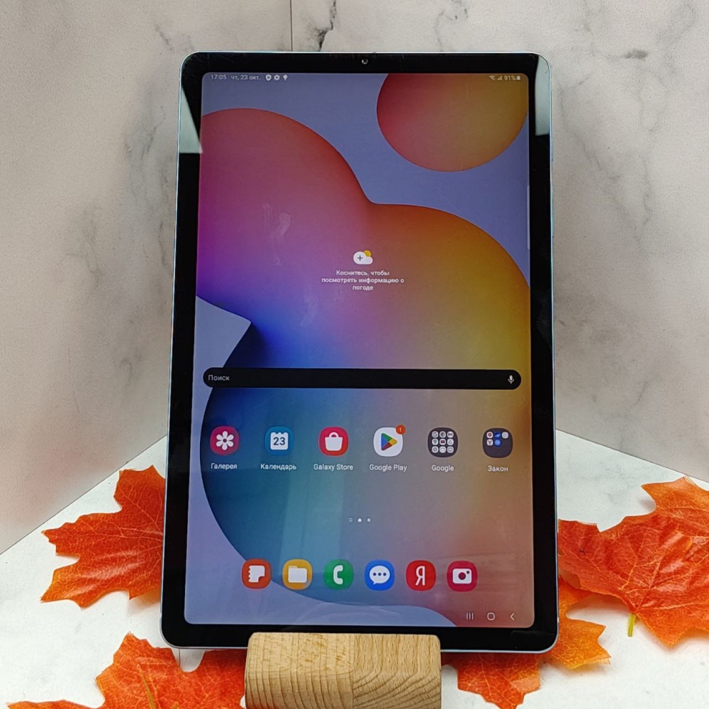 Планшет Samsung galaxy tab s6 lite (4\64)